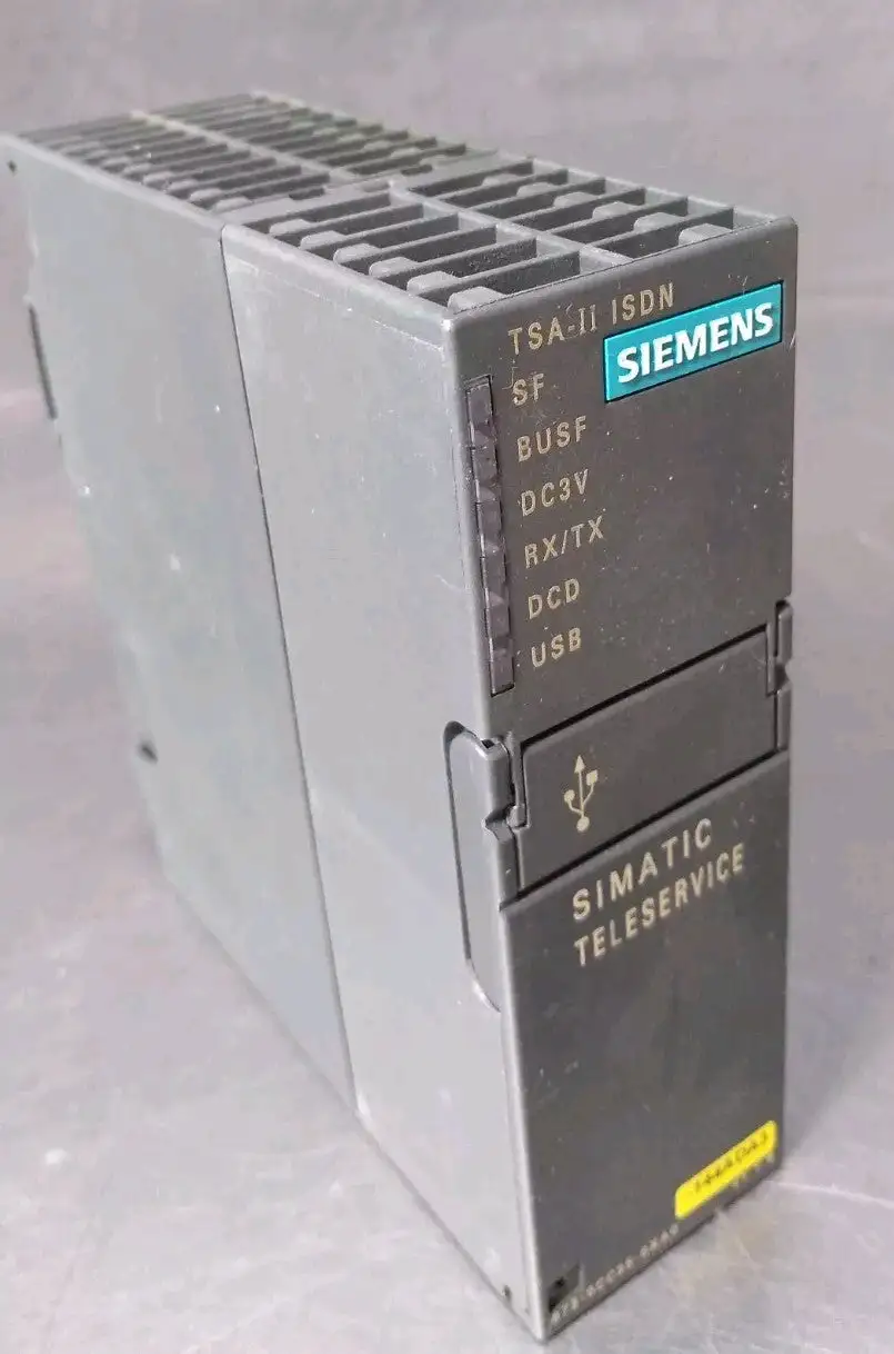 Siemens 6ES7972-0CC35-0XA Simatic S7 Loc3C36