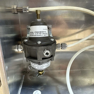 USED Ametek Model 40 11BS7255-4360ABADBL