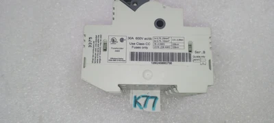 USED Allen-Bradley Allen-Bradley 1492-FB3C30-L Industrial Control System (3) ATDR10