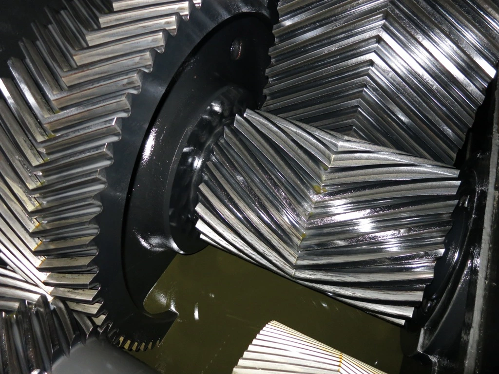Lufkin T720BH Gearbox Reducer
