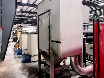 Used 2009 LVD AXEL 4020 Laser Cutters Illinois US | Machine Factory Outlet #1262852