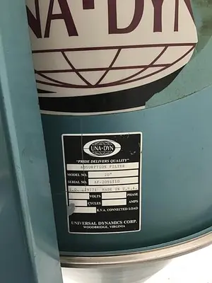 USED UNA-DYN 20 INCH