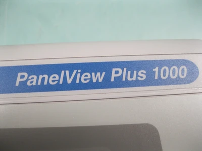 USED Allen-Bradley 2711P-T10C4A1