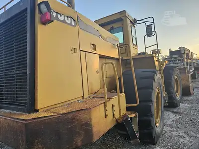 Used 1993 CATERPILLAR 988F Wheel Loaders Utah US | ABN Services #1339196