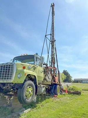 Used KEYSTONE 50 CABLE TOOL RIG Drill Rigs California US | East West Machinery & Drilling #1417826