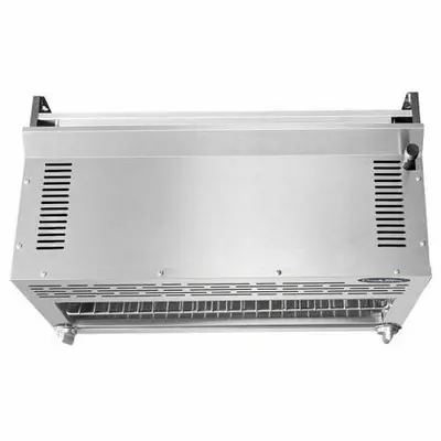 Cheese melter 36" wide