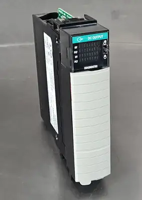 USED Allen-Bradley Allen-Bradley 1756-OB16D