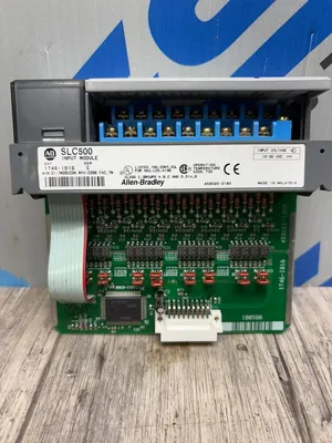 Allen-Bradley 1746-IB16 SER. C Electrical/PLC/Automation | ESS Industrial Equipment Sales (8)