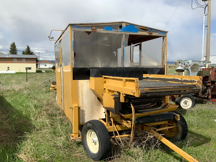 Used _UNKNOWN_ _UNKNOWN_ Miscellaneous Agriculture (Farm) Equipment Idaho US | Tri-Steel Manufacturing #1557144