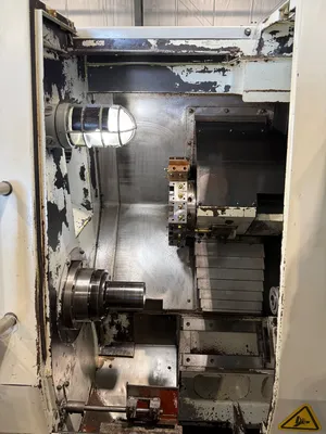 2006 HURCO TM-6 CNC Lathes | GMT (6)