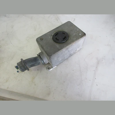 Hart-Lock 30A Receptacle