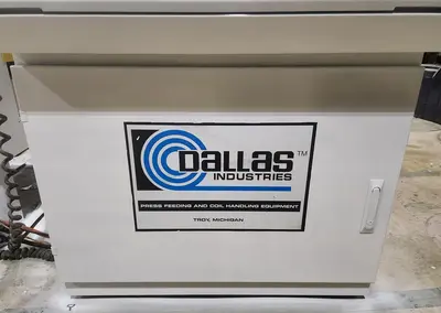 USED DALLAS DRF-418 RH