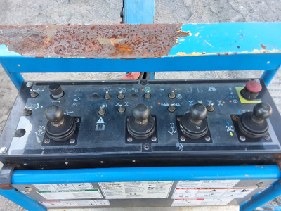 USED 2015 Genie SX-150