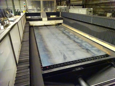 USED LVD IMPULS 6020 6000 X 2000 MM