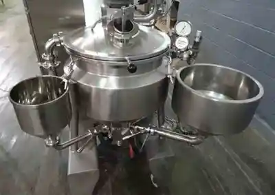 USED KORUMA V100/25
