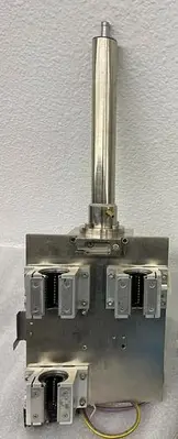 SVG TRACK  SPINDLE