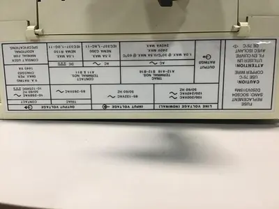 USED ALLEN BRADLEY 1745-E151 SER A