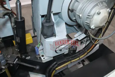 Used 2017 HYD-MECH S-23A Horizontal Band Saws Michigan US | Vander Ziel Machinery Sales #1262362