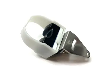 USED BANNER ENGINEERING VERIFICATION TOUCH BUTTON ILLUMINATED 2-COLOR 75937