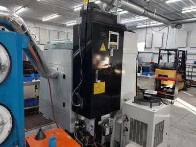 2012 HURCO VM10G Machining Centers, Vertical | Asset Exchange Corporation (4)