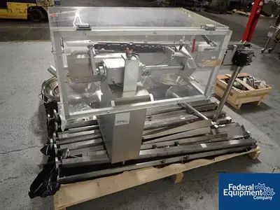 USED IMA IMA Monoblock Filler/Plugger/Capper, Model F940