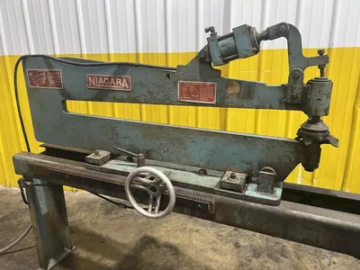 USED NIAGARA 31-ARC