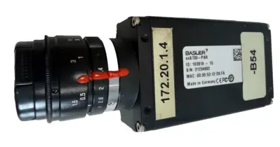 NEW BASLER SCA780-PAR-ICX415 INDUSTRIAL CAMERA SCA780PAR ICX415