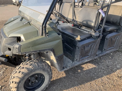 Used 2023 POLARIS RANGER CREW Utility Vehicles Michigan US | Miedema Asset Management Group #1334501