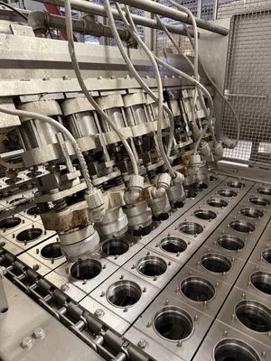 Used Modern Packaging Unknown Filling Machines Georgia US | Envoy Equipment LLC #1545507