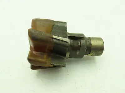 Eclipse 403-5419 Radial Drive Counterbore Drill 6-Flute 2" Cut Dia