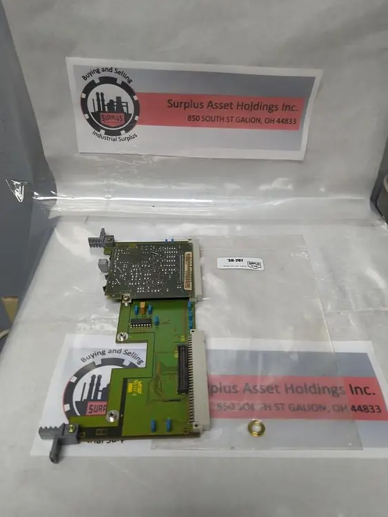 Used SIEMENS 6SE7090-XX84-OFJO Industrial Controls Ohio US | Surplus Asset Holdings #1238982