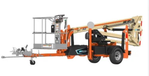 Used 2026 JLG ET350 Towable Boom Lifts Pennsylvania US | National Lift Equipment #1381678