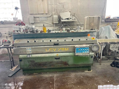 2002 MARMO MECCANICA LCV 711M Back Splash Polishers | STONE EQUIPMENT WAREHOUSE (1)