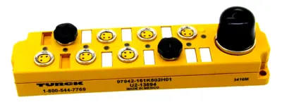 NEW TURCK 97942-161K502H01 SENSOR 97942161K502H01