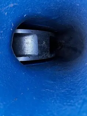 USED NAGLE PUMPS KR FRAME 220F