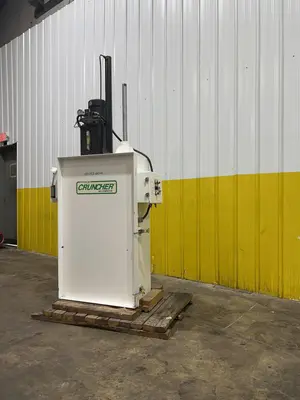 USED DYNAMIC AIR 388