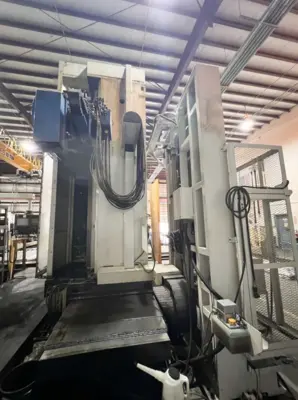2007 SNK IKEGAI NB130 PE3.5 Horizontal Floor Type Boring Mills | Toolquip, Inc. (4)