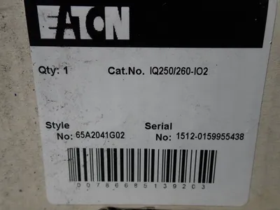 NEW EATON 65A2041G02