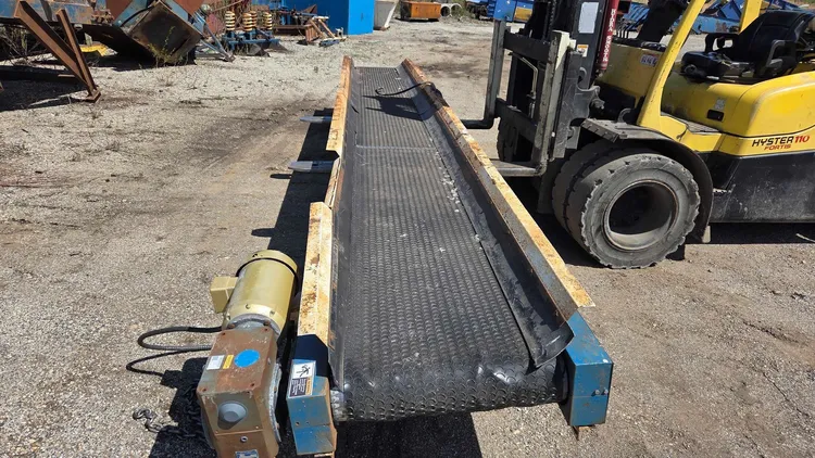 Used VECOPLAN, LLC Conveyor Belt Conveyors Illinois US | Alan Ross Machinery #993864