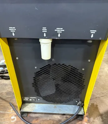 ESAB CC-11 Coolant System | Great American Equipment Company (7)