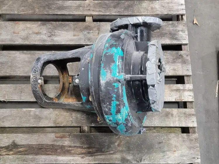 Used GRUNDFOS 14-50123-FA036Y-2XX3P Parts (Hydraulics and Pneumatics) British Columbia CA | Lenmark #257923