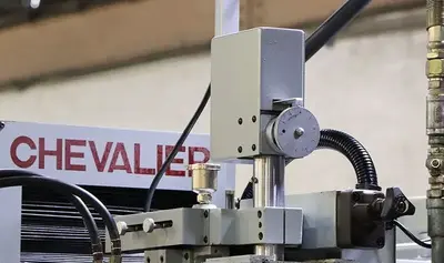 2006 CHEVALIER FSG-1632ADII Reciprocating Surface Grinders | Toolquip, Inc. (3)