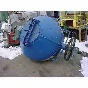Used KOMLINE SANDERSON NOT APPLICABLE Double Cone - V Rotary Vacuum Dryers New Jersey US | Phoenix Equipment Corp 1 #174701