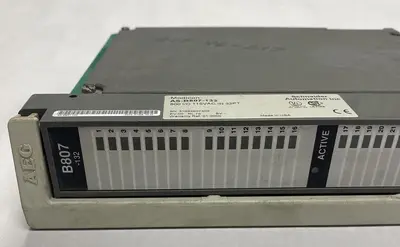 Used MODICON B807-132 Industrial Controls Ohio US | Surplus Asset Holdings #1243847