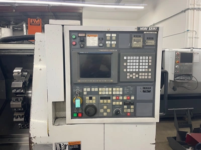 1998 MORI SEIKI SL200S/500 CNC Lathes | PM Machines (8)