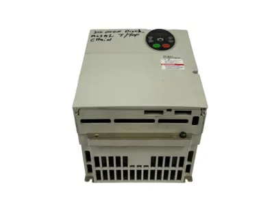 USED TOSHIBA VFS11-4055PL-WN TRANSISTOR INVERTER 7.5HP