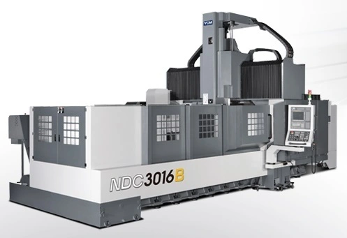 New | Build-to-Order YCM NDC3016B Gantry Machining Centers (incld. Bridge & Double Column) | Source Machinery Sales #1251499