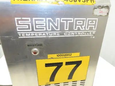 Advantage SK-1680-41C1X Sentra Water Temperature Controller 460V 3Ph 16kw Heater