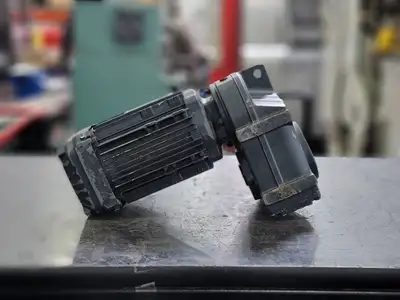 USED SEW-EURODRIVE FA37 DRN80M4