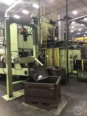 USED 2004 NITTAN MASSEY MHFP2800-LW